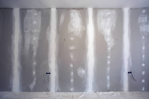 Best Fire-Damaged Drywall Repair  in Rutherford, TN